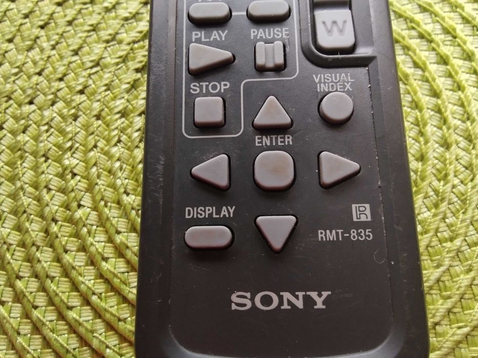 оригинално дистанционно управление за цифрови камери на SONY