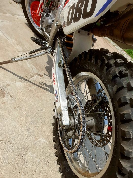 Honda CRF 450 X 2007
