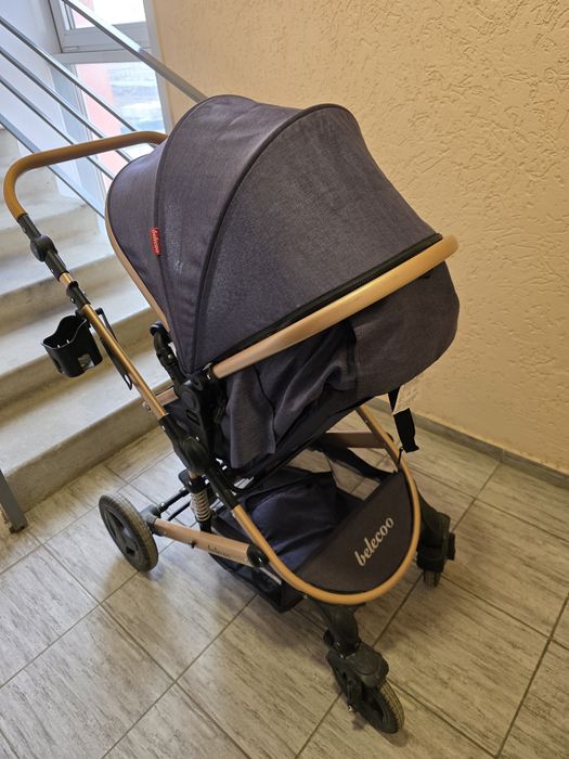 Продам коляску трансформер  belecoo