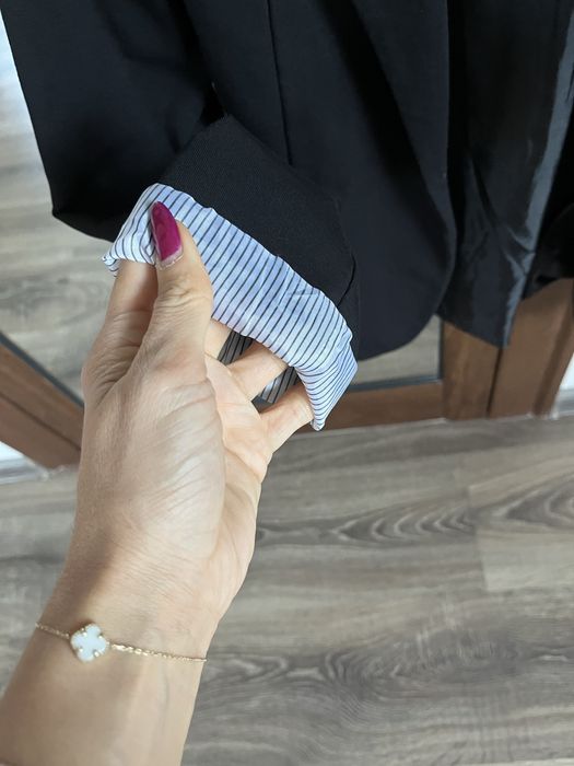 Дамско дънково яке/сако