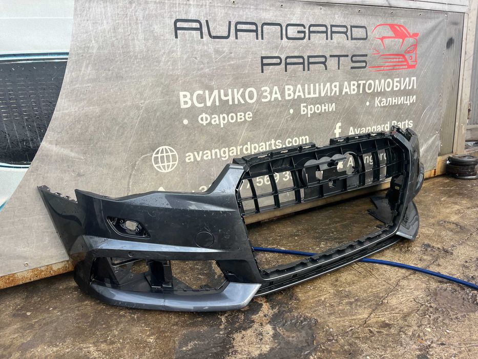 Броня Audi A6/S6 2Бр.