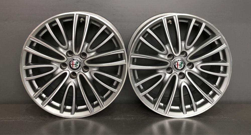 Джанти Alfa Romeo Giulia 5x110 18цола. Sportpaket