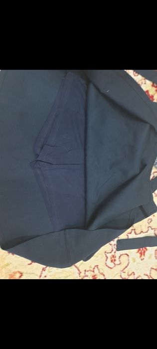 Юбка школьная с шортиками