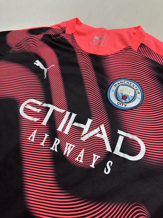 Puma FC Manchester City 2019-20 мъжки екип