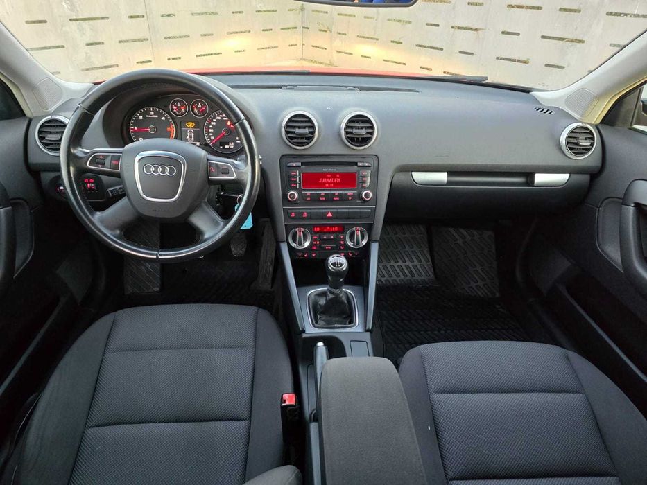 Audi A3 1.6 TDI Sportback Attraction