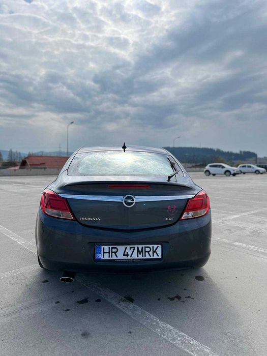 OPEL Insignia 2009