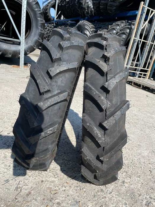 7.50-16 Cauciucuri noi de tractor fata livrare tractor articulat 8PR