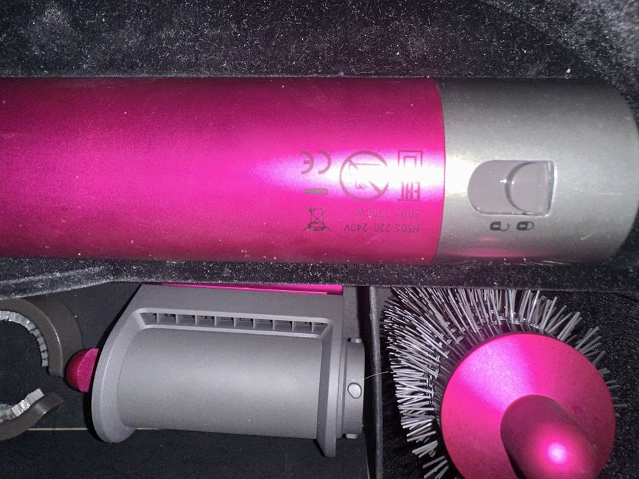 Dyson Airwrap multi-styler complete long