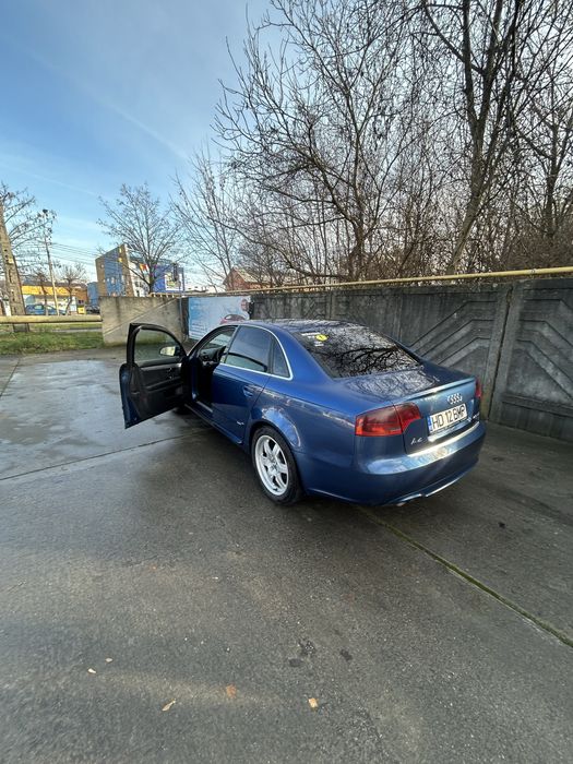 AUDI A4 2008 — imagine 3