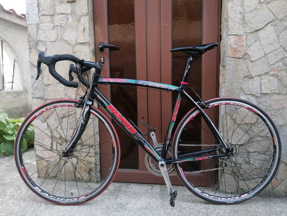 Шосеен HEMUS  Strada, Campagnolo 2 * 10