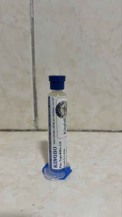 Флюс гель для пайки