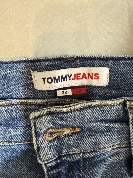 Tommy jeans оригинални мъжки дънки