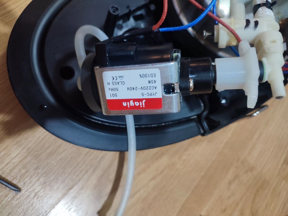 Statie de calcat cu aburi 6 bari OBHNORDICA