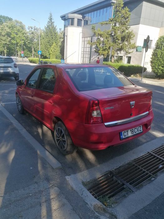 Vanzare Dacia Logan Benzina - GPL 2011