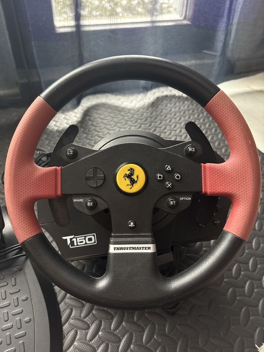 Volan gaming Thrustmaster T150 Ferrari