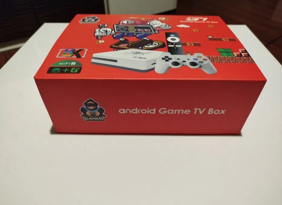 Игрова конзола G7