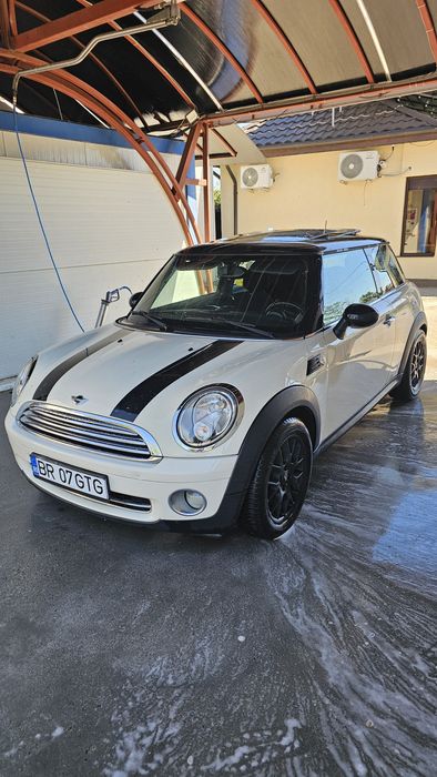 Mini cooper 1.6 benzina 2008