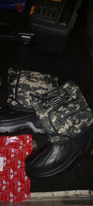 Продам Сапоги зимние