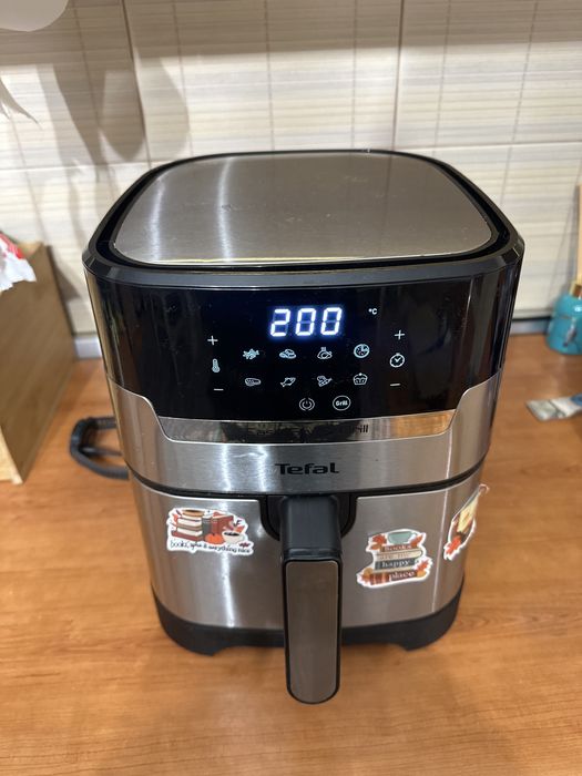 Air fryer tefal easy fry and grill