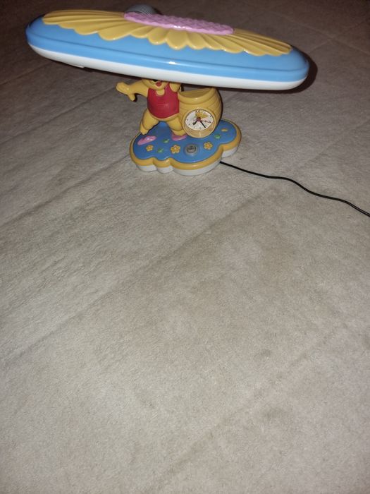 Нощна лампа деткса