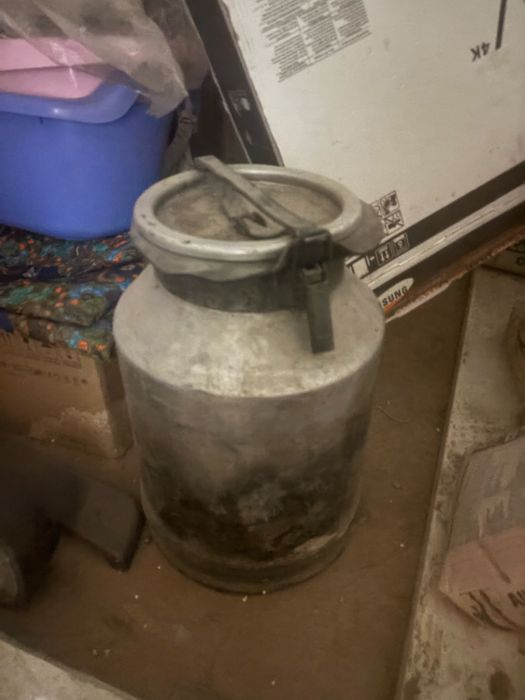 Фляг 40 л в хор сось