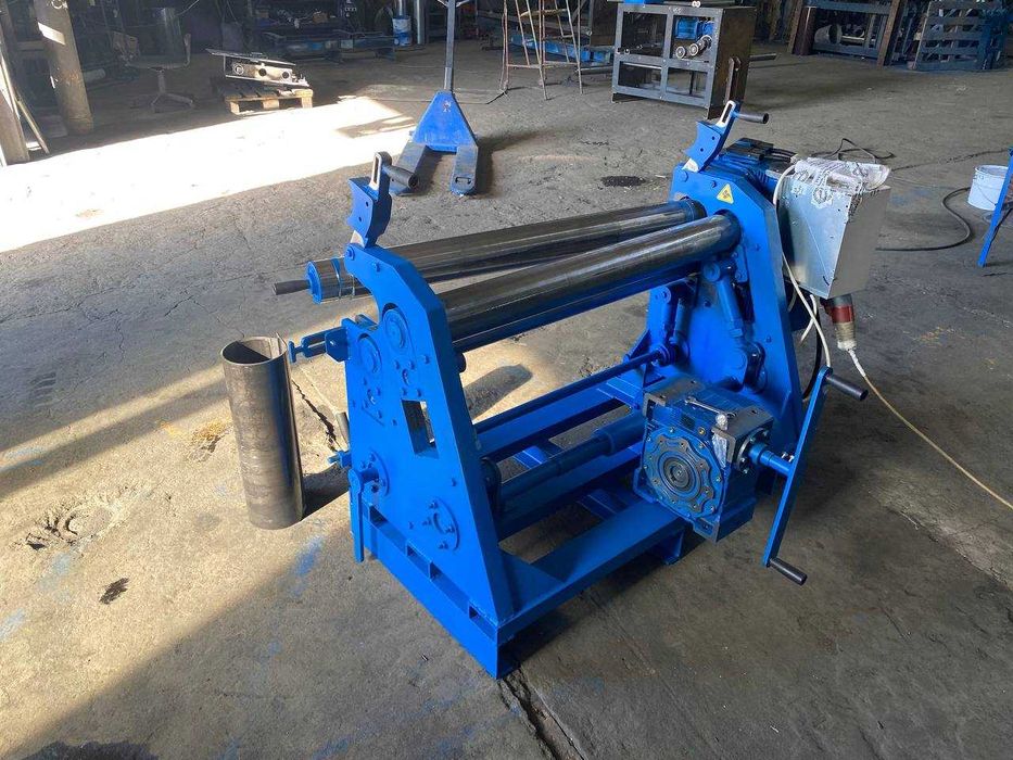 Вальцовочный станок