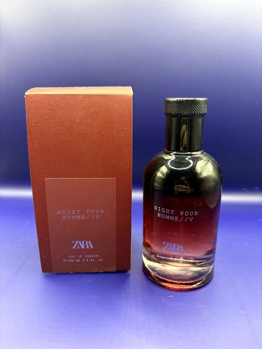 Zara Night Pour Homme V