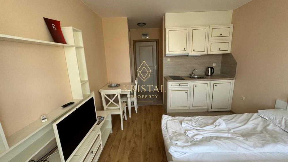 Продава се Едностаен апартамент в к.к. Слънчев бряг - 32 кв.м за 1688 €/кв.м - Снимка #8