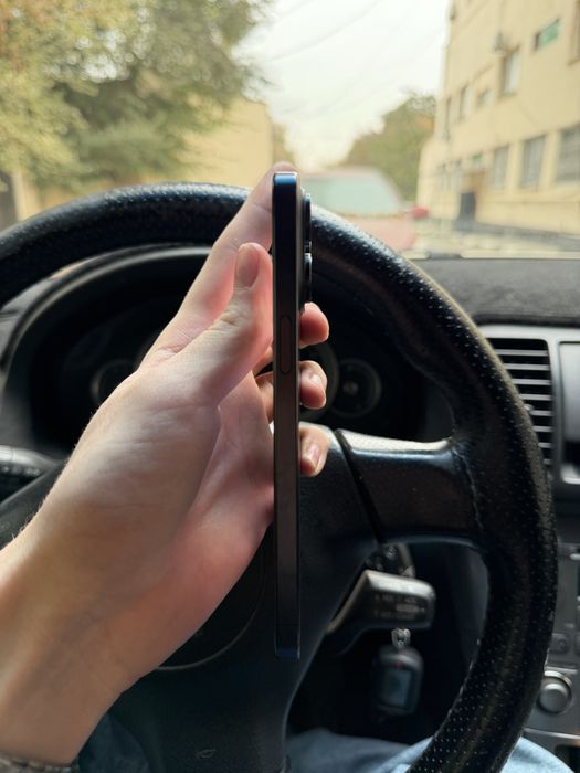 Iphone 15 Pro Max Blue