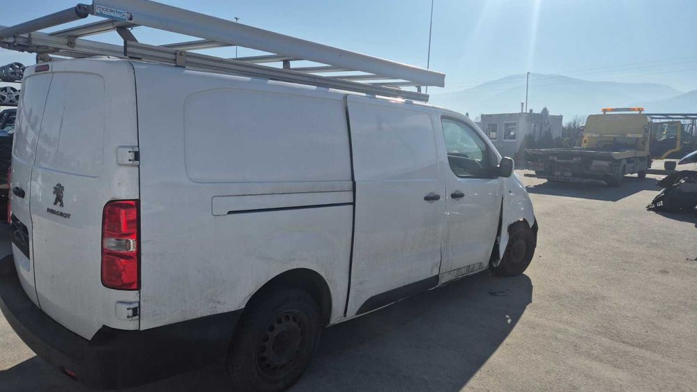 Peugeot Expert Long 2.0 BlueHDi-на части