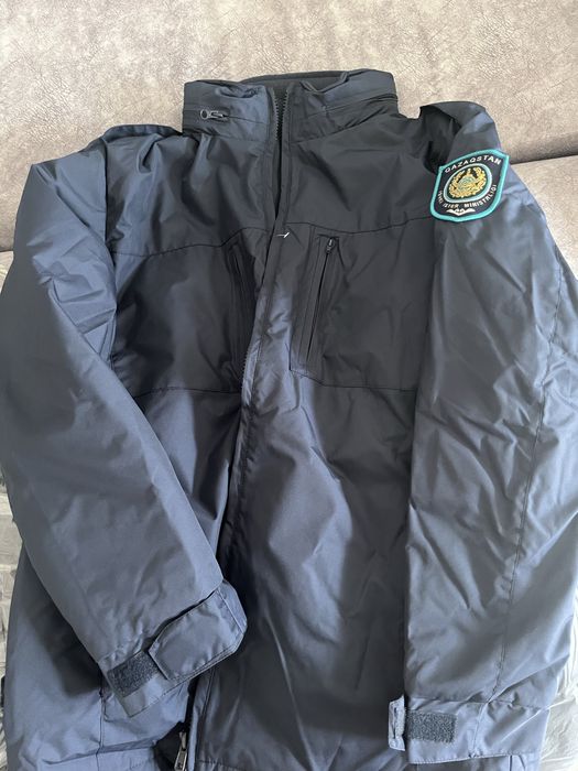 Военная одежда МВД