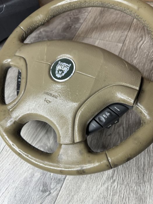 Руль Ягуар Xtype