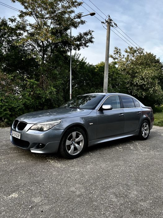 Vand bmw e60 m47