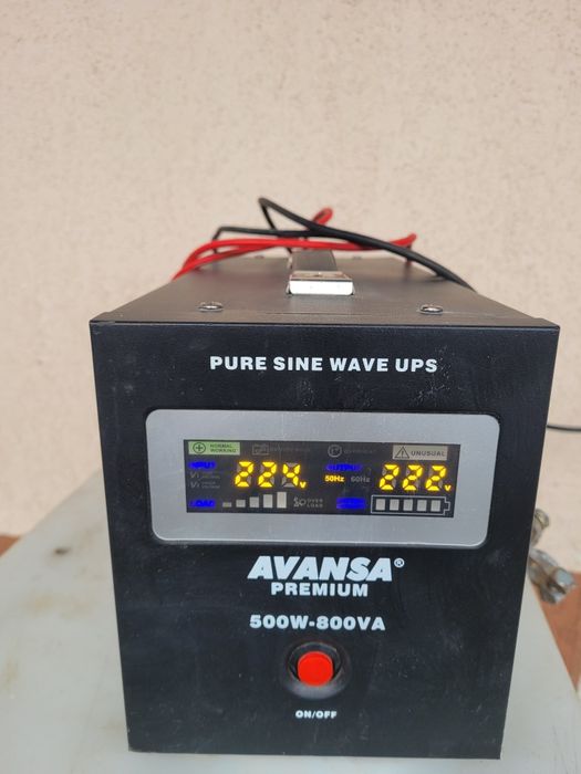 Sursă de curent 12v