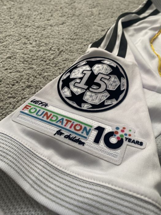 Реал Мадрид 25/26 - Trent - L-ка