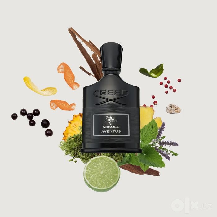 Creed aventus absolu zor analogi 30ml