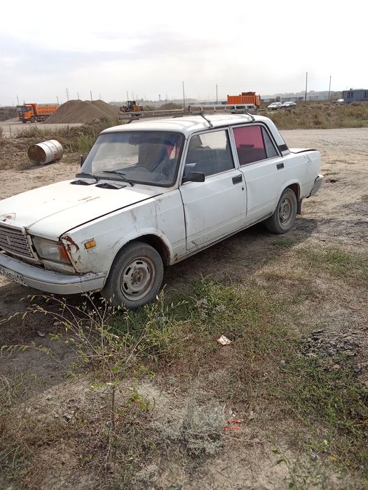 Жигули 2107 ваз по цене утиля