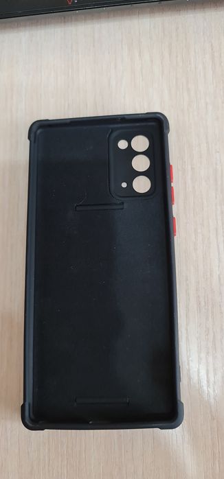Чехол противоударный для Samsung Galaxy Note20