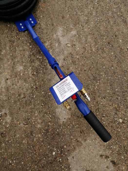 Cric perne de aer 5 tone nou in cutie