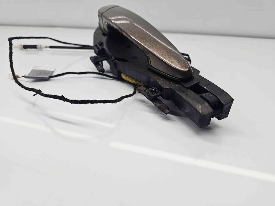 Maner usa dreapta spate Bmw X5 (E70) [Fabr 2007-2013] B06 Sparkling Br