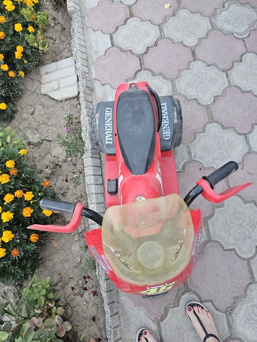 Детский мотоцикл