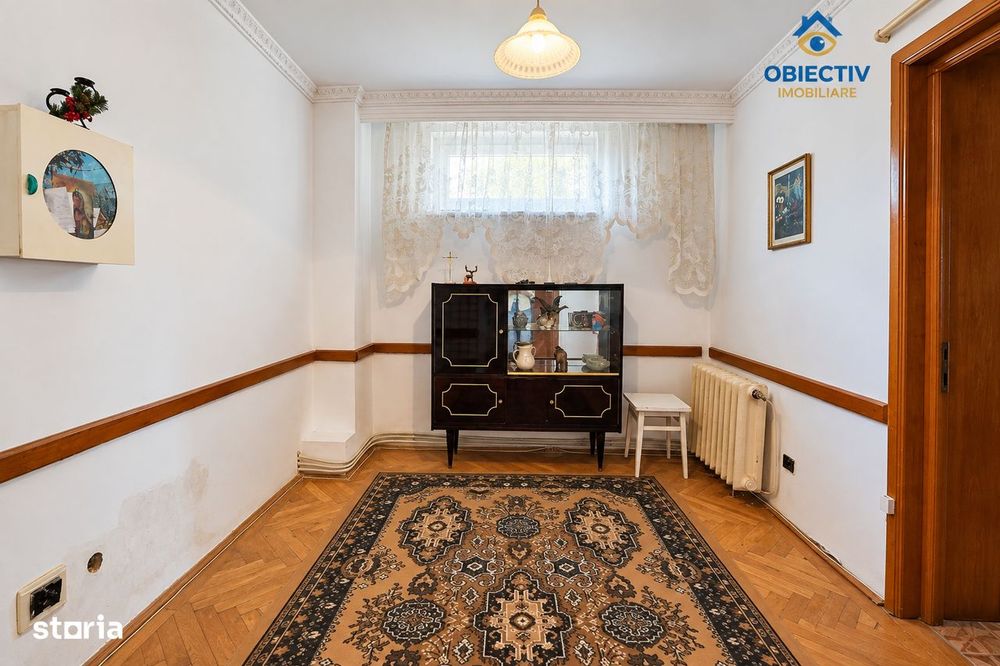 Apartament 3 camere/ 2 balcoane + boxa CENTRU Dioda — fotografia 3