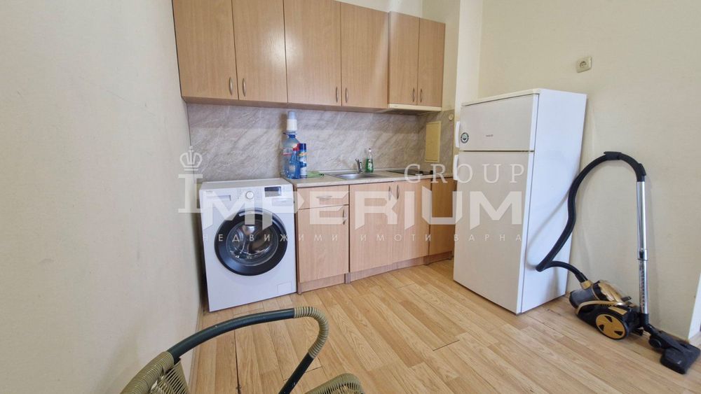 Дава се под наем Едностаен апартамент в Варна, Виница - 38 кв.м за 269.28 € - Снимка #2