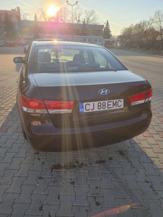 Vind Hyundai Sonata 2006