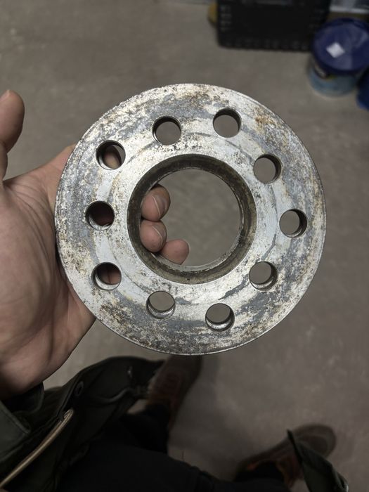 H&R фланци 5х100