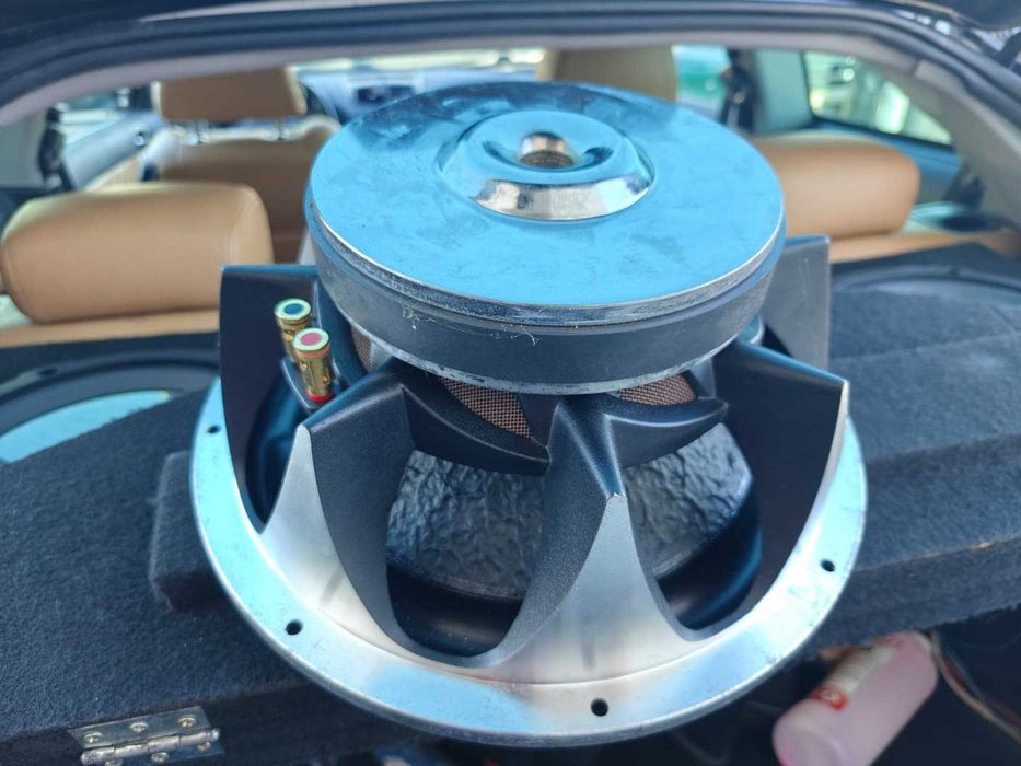 Sistem audio auto complet ( Alpine Clarion Macrom )