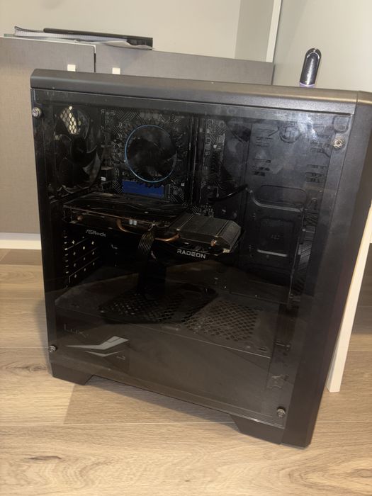 Pc gaming  pentru 800 de lei in plus dau si un monitor (schimb si cu mtb