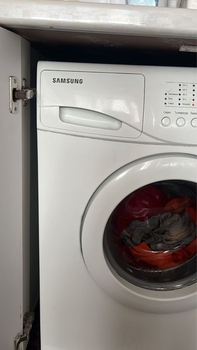 Стиральная машина