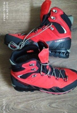 Mammut Kento Guide High GTX