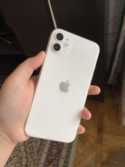 Айфон 11 128гб 78% Без ремонта!